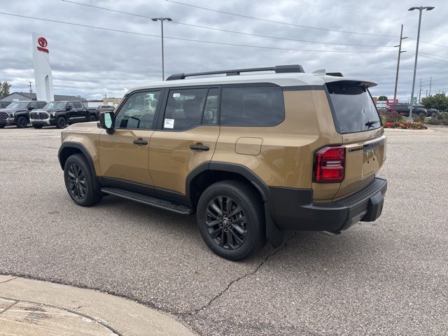 2025 Toyota Land Cruiser Base San Clemente CA