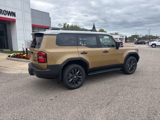 2025 Toyota Land Cruiser Base San Clemente CA