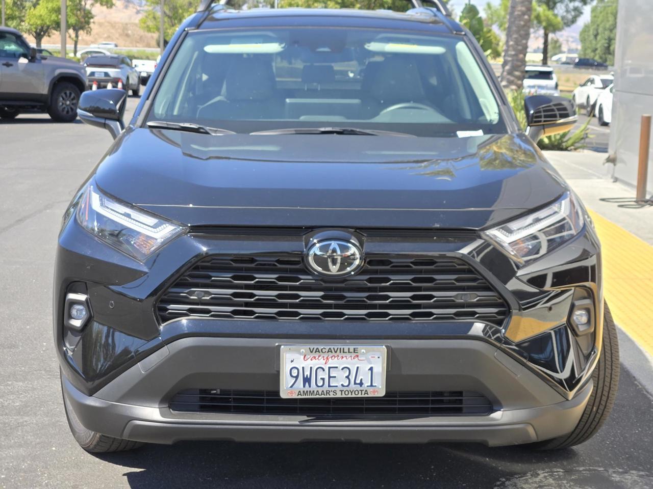 2025 Toyota RAV4 HYBRID XLE AWD PREMIUM Vacaville CA 2025 Toyota RAV4 HYBRID XLE AWD PREMIUM Vacaville CA