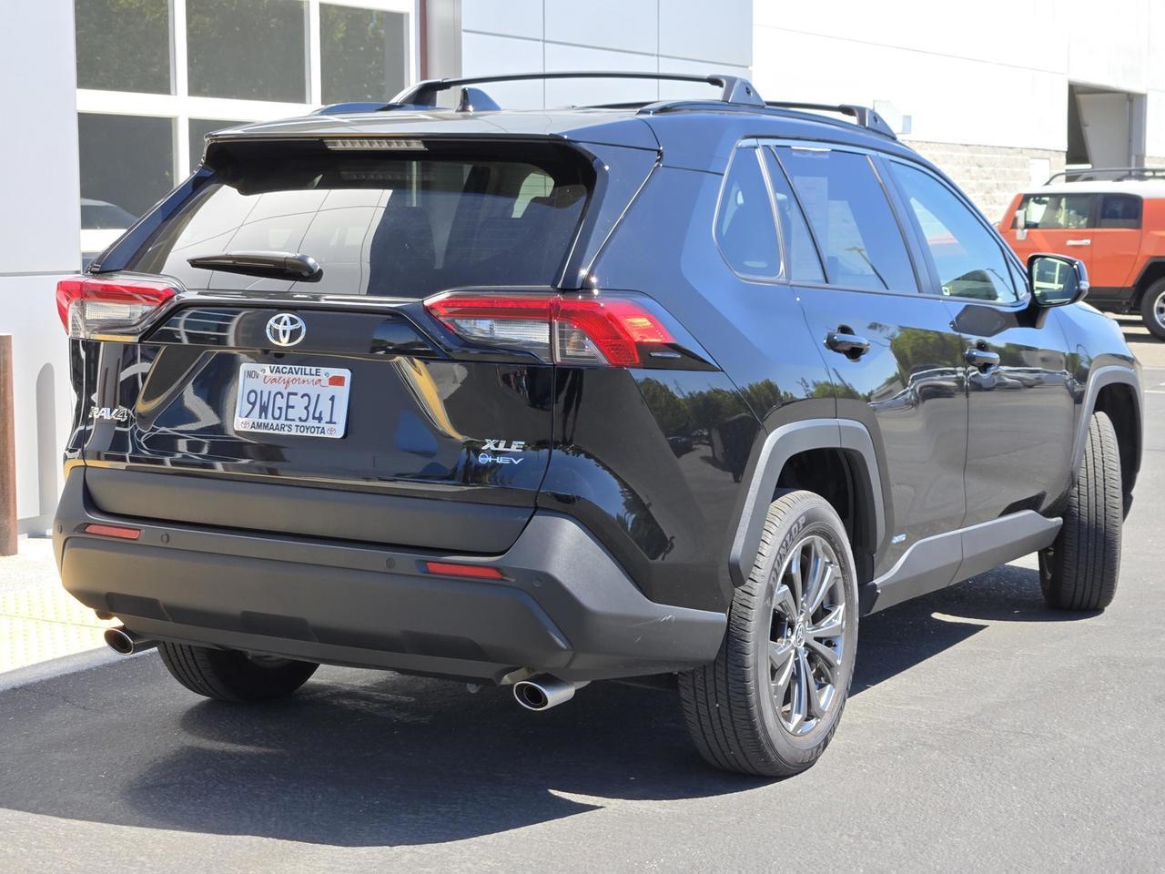 2025 Toyota RAV4 HYBRID XLE AWD PREMIUM Vacaville CA 2025 Toyota RAV4 HYBRID XLE AWD PREMIUM Vacaville CA