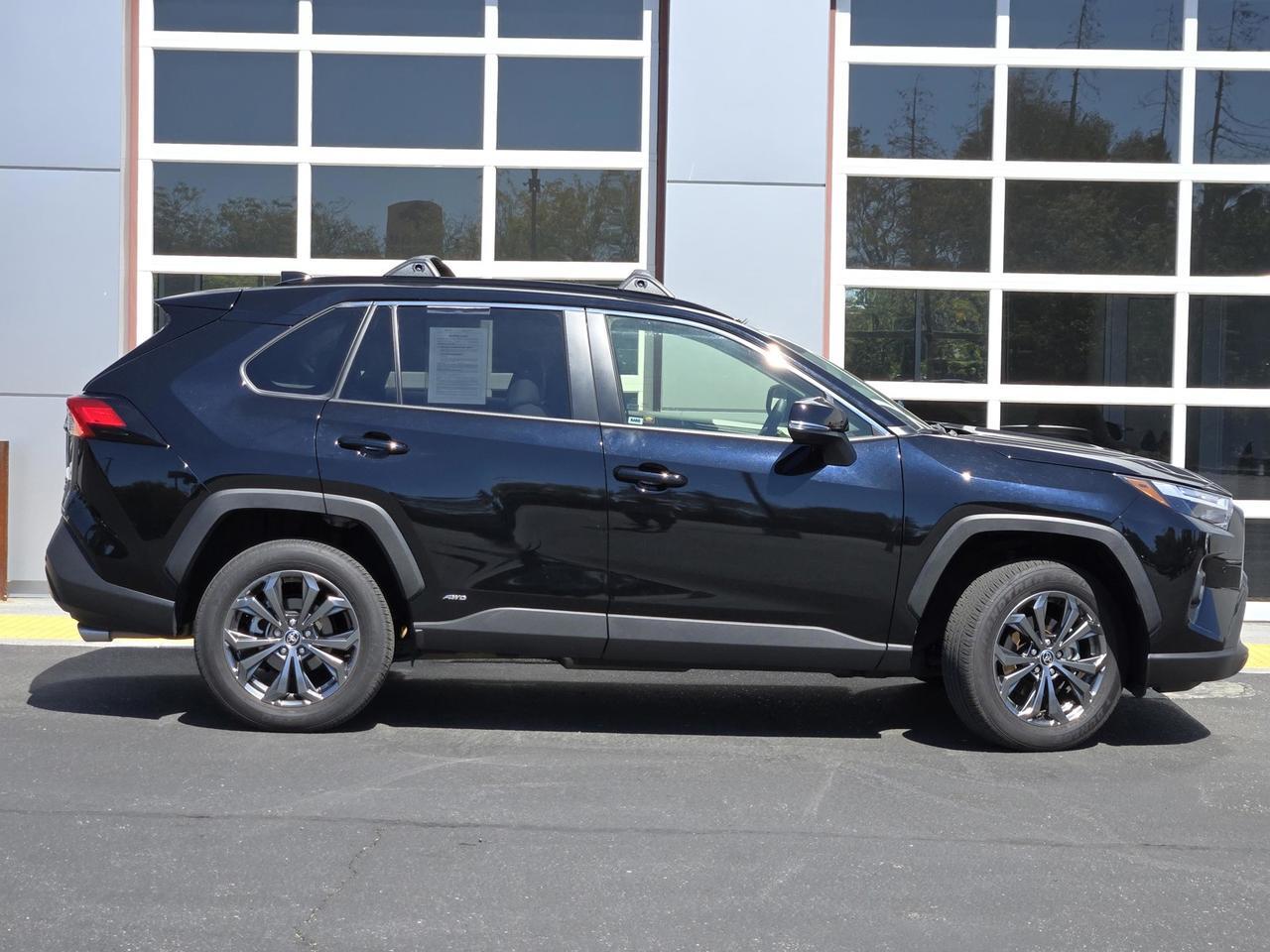 2025 Toyota RAV4 HYBRID XLE AWD PREMIUM Vacaville CA 2025 Toyota RAV4 HYBRID XLE AWD PREMIUM Vacaville CA