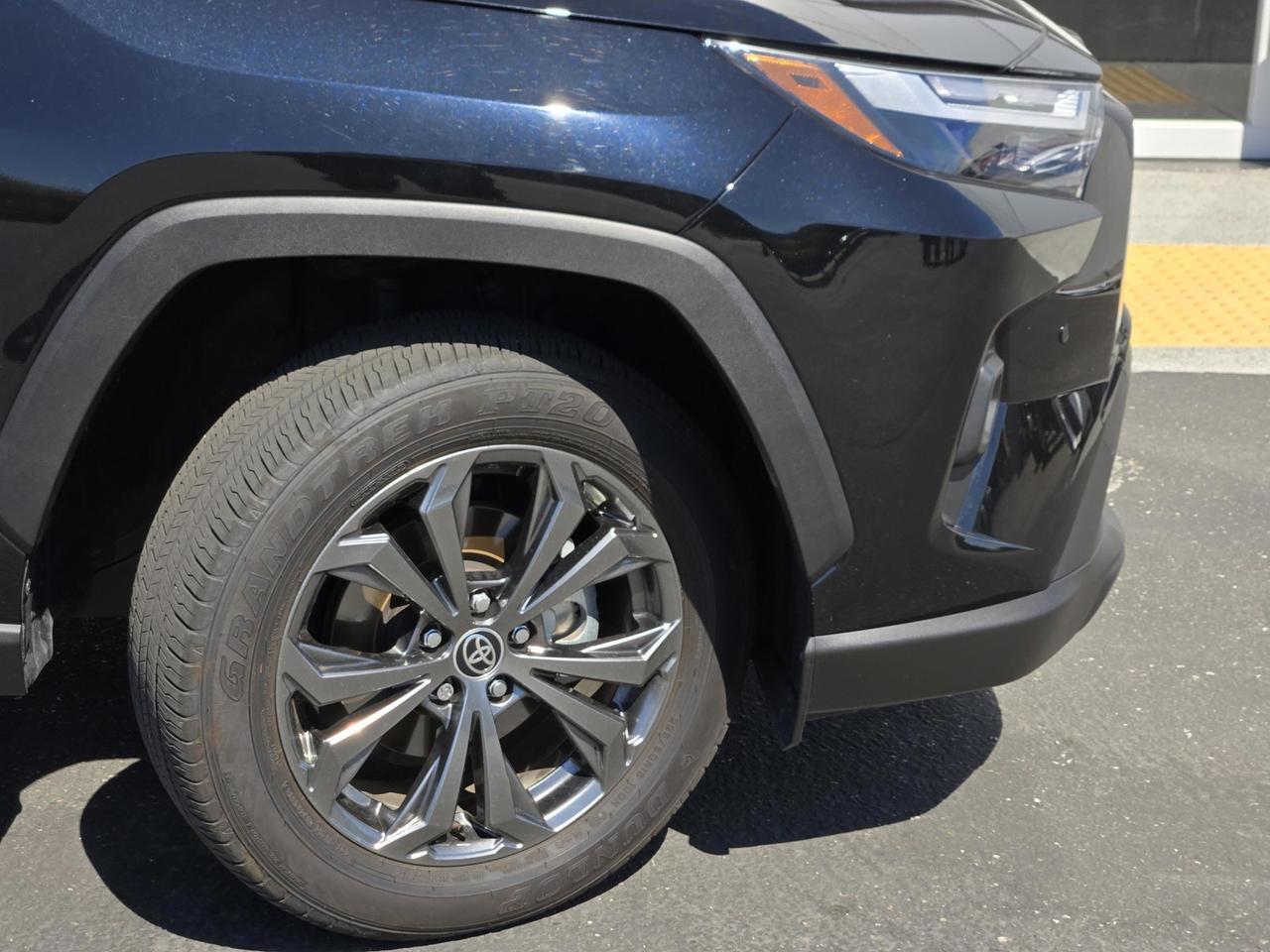 2025 Toyota RAV4 HYBRID XLE AWD PREMIUM Vacaville CA 2025 Toyota RAV4 HYBRID XLE AWD PREMIUM Vacaville CA