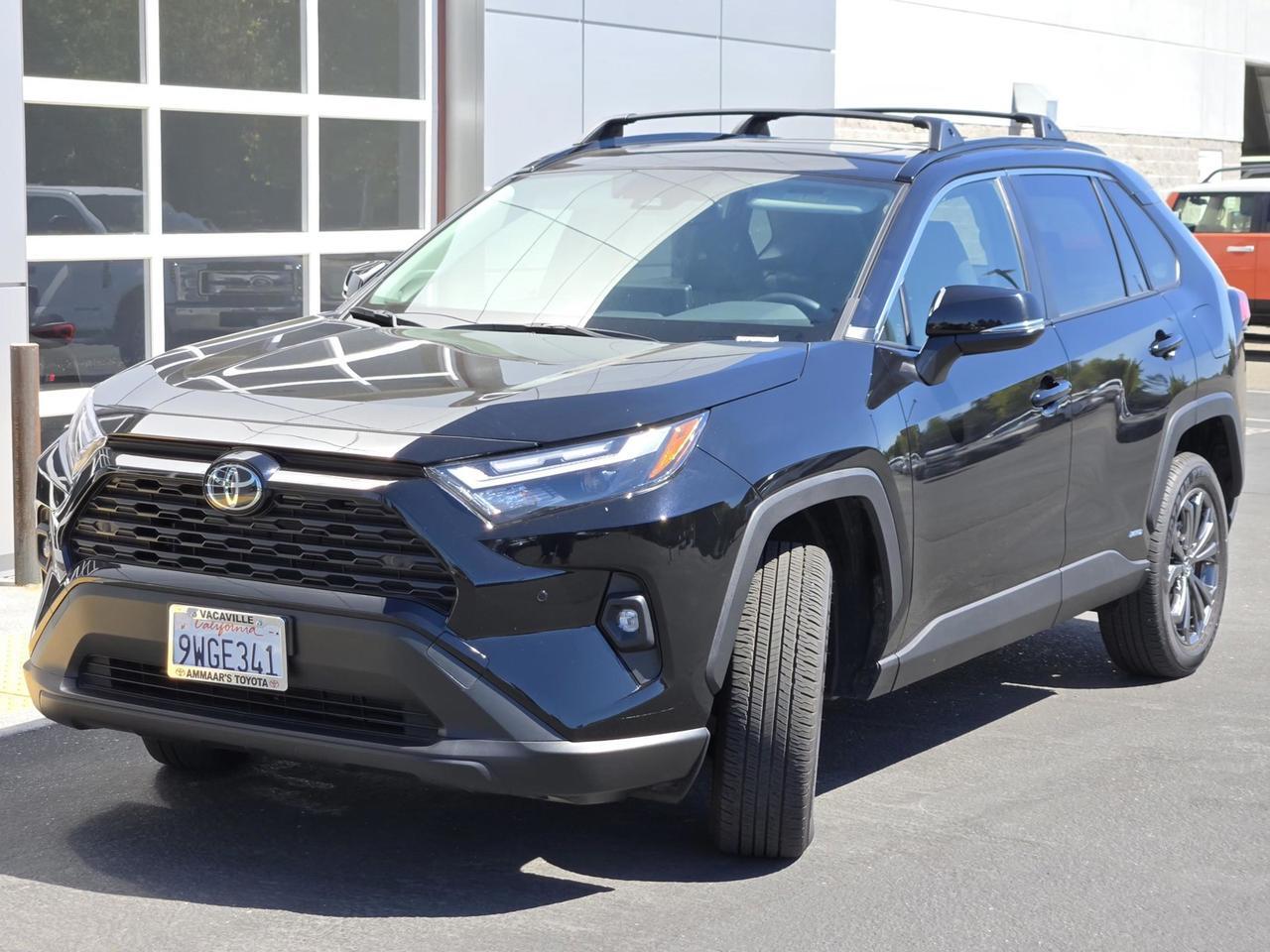 2025 Toyota RAV4 HYBRID XLE AWD PREMIUM Vacaville CA 2025 Toyota RAV4 HYBRID XLE AWD PREMIUM Vacaville CA
