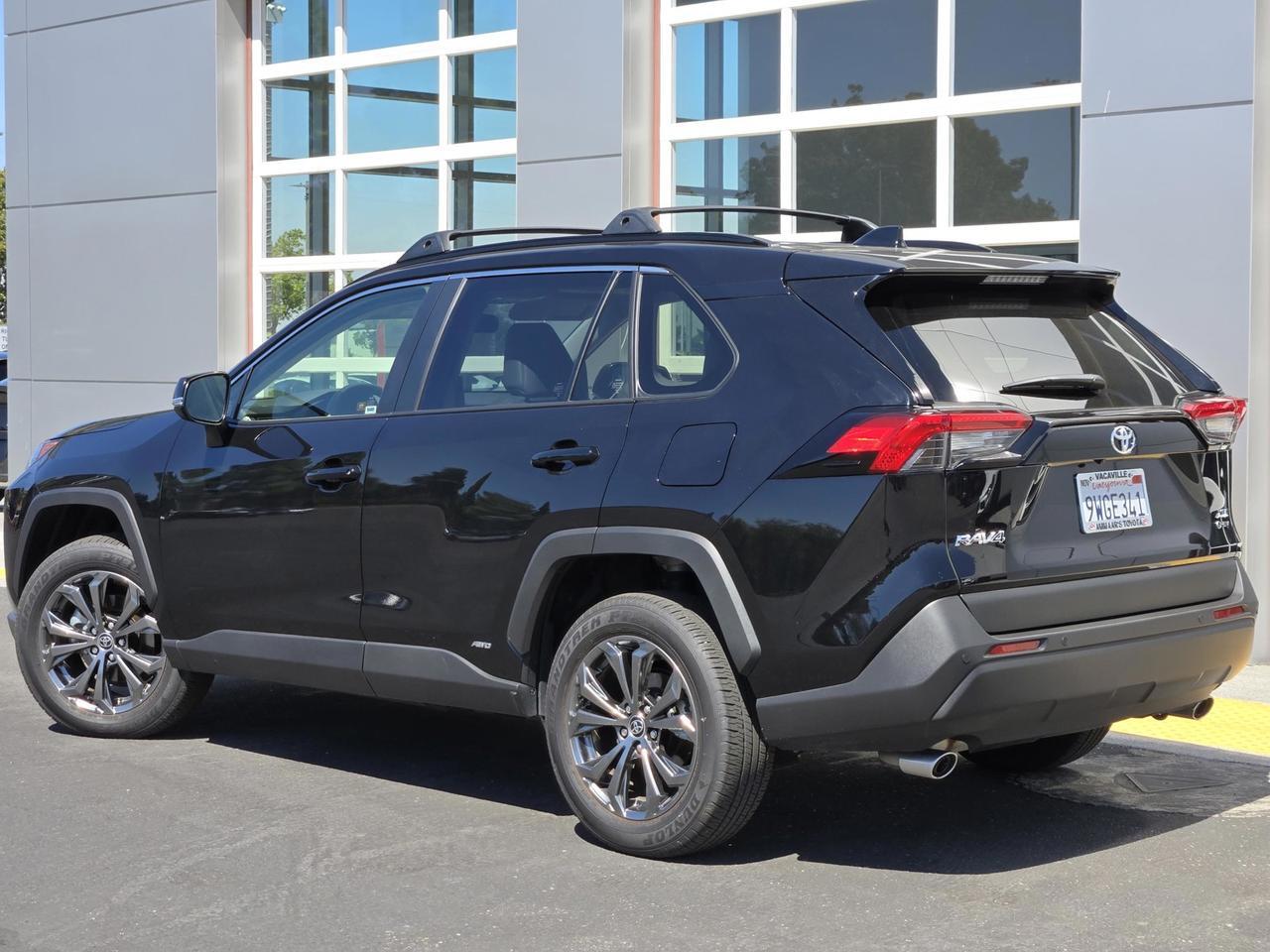 2025 Toyota RAV4 HYBRID XLE AWD PREMIUM Vacaville CA 2025 Toyota RAV4 HYBRID XLE AWD PREMIUM Vacaville CA