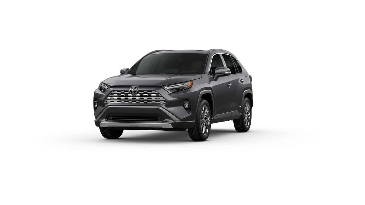2025 Toyota RAV4 Hybrid Hybrid Limited Laurel MD 2025 Toyota RAV4 Hybrid Hybrid Limited Laurel MD