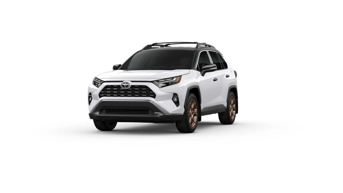 2025 Toyota RAV4 Hybrid Hybrid Woodland Edition Stafford VA 2025 Toyota RAV4 Hybrid Hybrid Woodland Edition Stafford VA