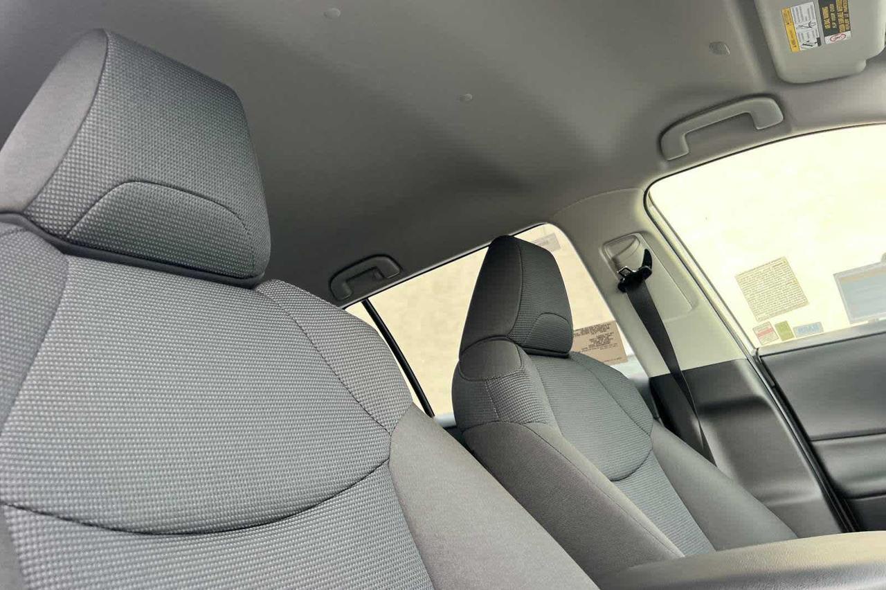 2025 Toyota RAV4 Hybrid LE Roseville CA