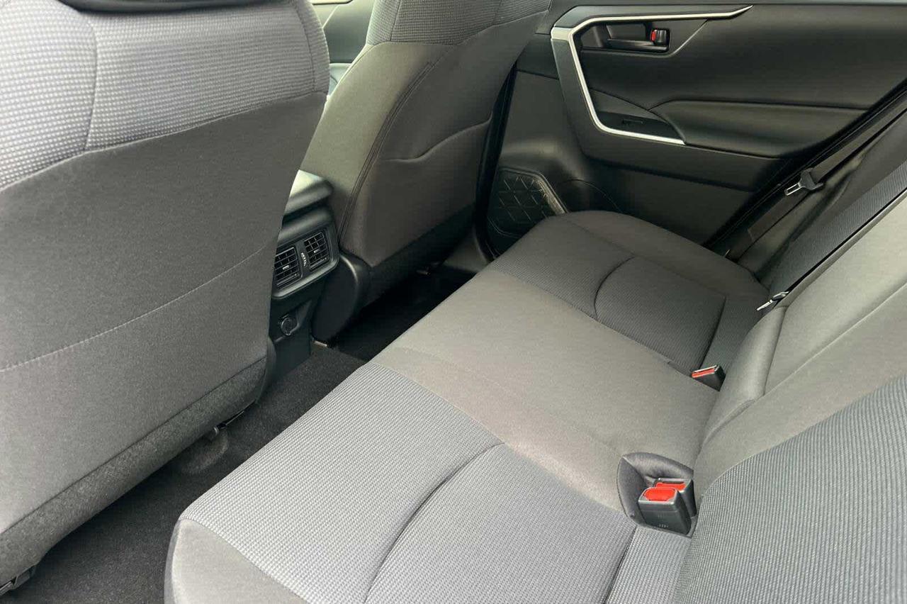 2025 Toyota RAV4 Hybrid LE Roseville CA