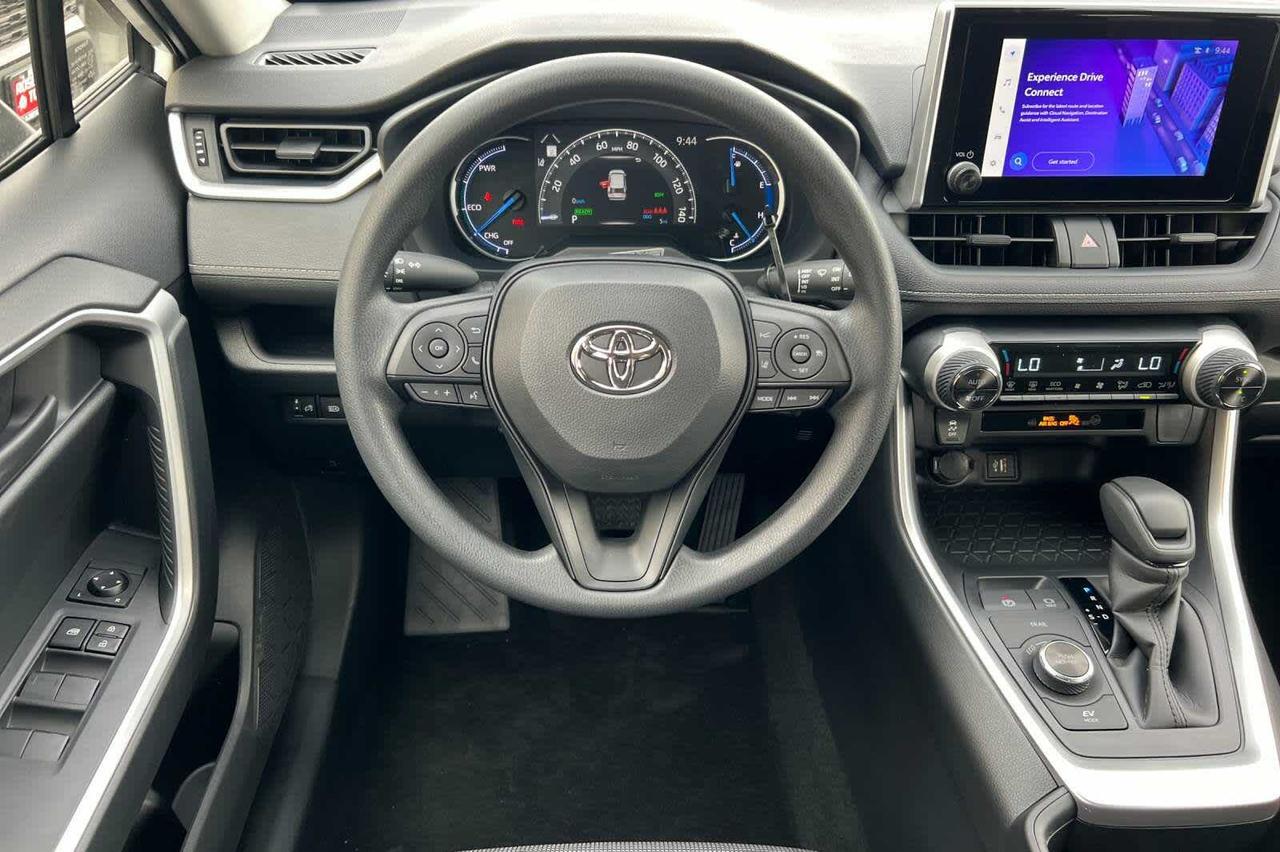 2025 Toyota RAV4 Hybrid LE Roseville CA
