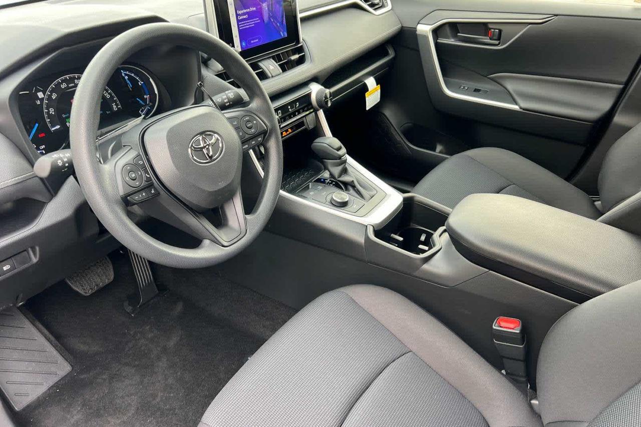 2025 Toyota RAV4 Hybrid LE Roseville CA