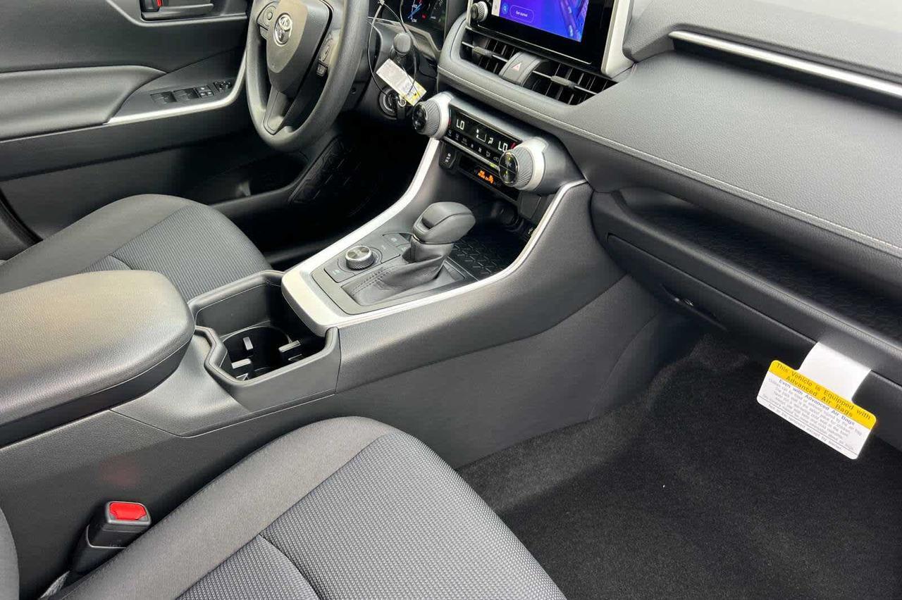 2025 Toyota RAV4 Hybrid LE Roseville CA
