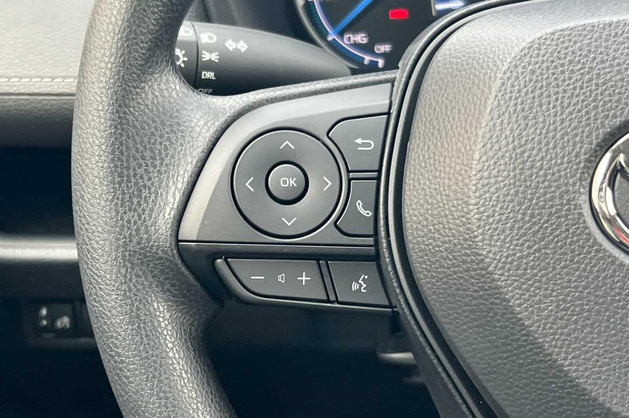 2025 Toyota RAV4 Hybrid LE Roseville CA