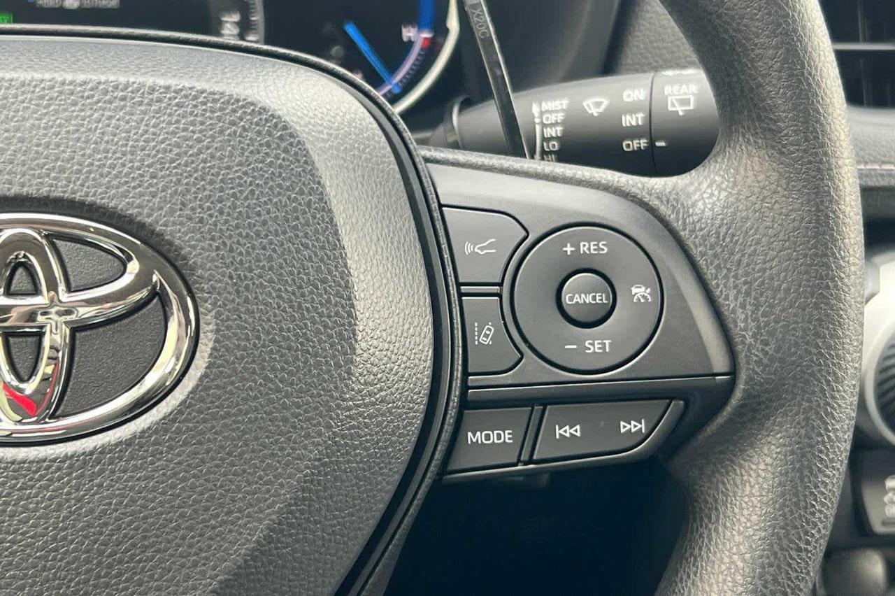 2025 Toyota RAV4 Hybrid LE Roseville CA