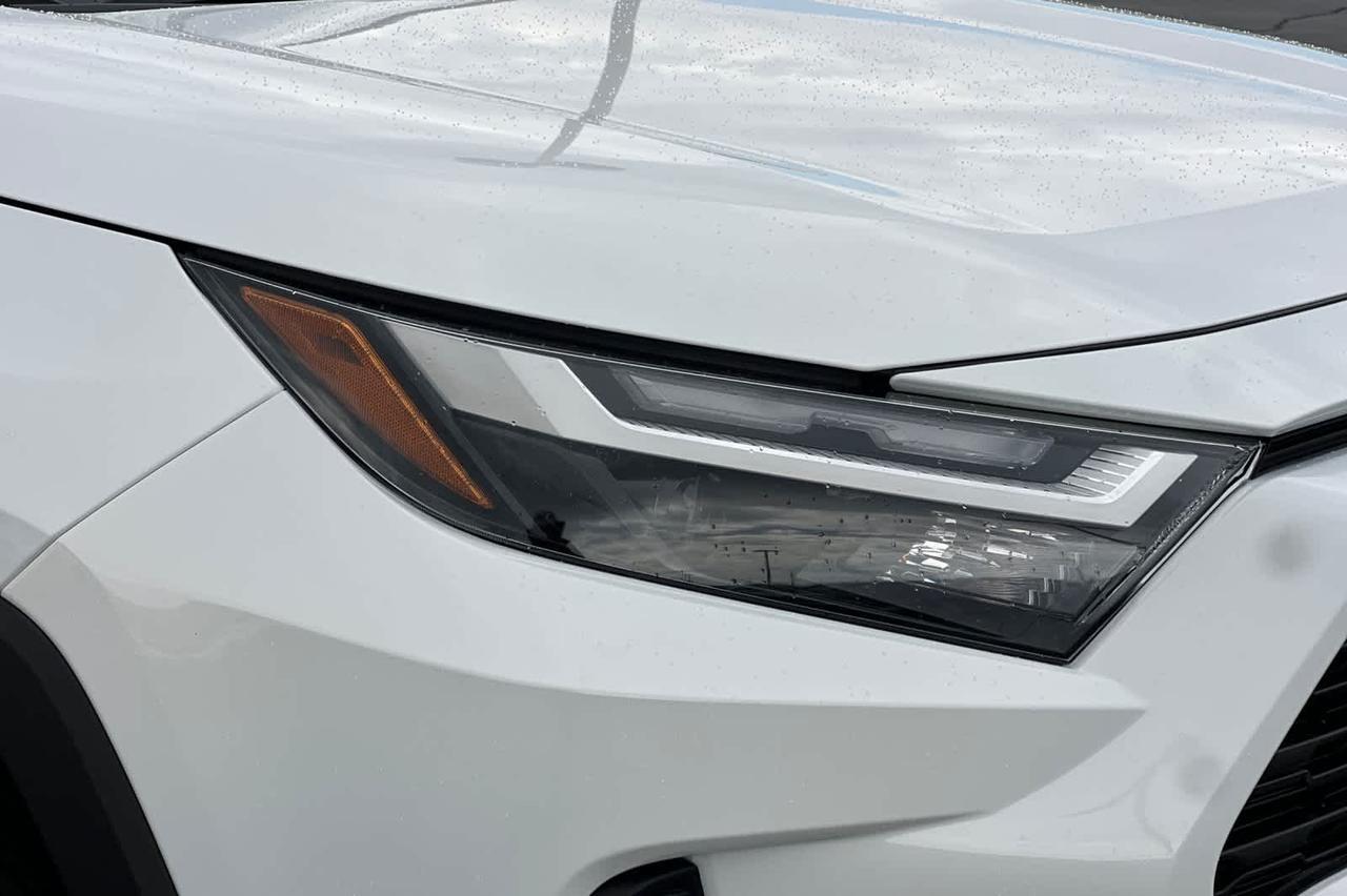 2025 Toyota RAV4 Hybrid LE Roseville CA