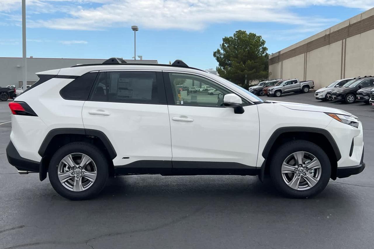 2025 Toyota RAV4 Hybrid LE Roseville CA