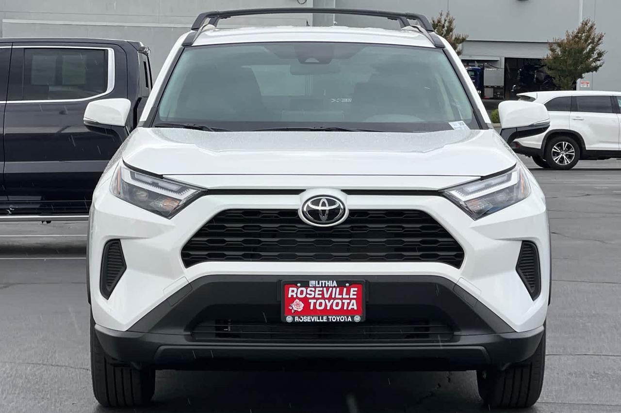 2025 Toyota RAV4 Hybrid LE Roseville CA