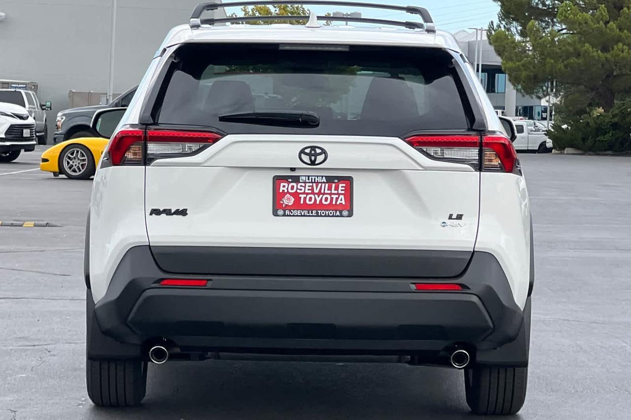 2025 Toyota RAV4 Hybrid LE Roseville CA