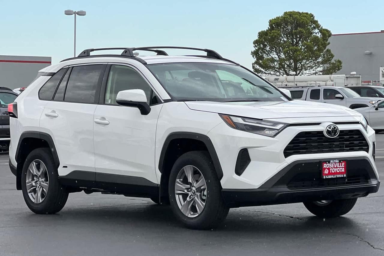 2025 Toyota RAV4 Hybrid LE Roseville CA