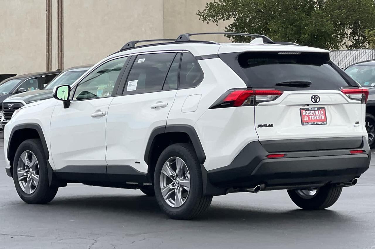 2025 Toyota RAV4 Hybrid LE Roseville CA