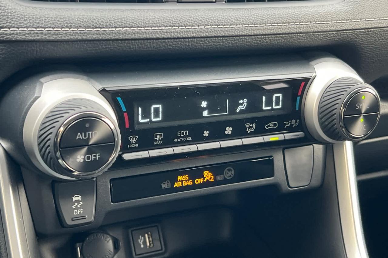 2025 Toyota RAV4 Hybrid LE Roseville CA