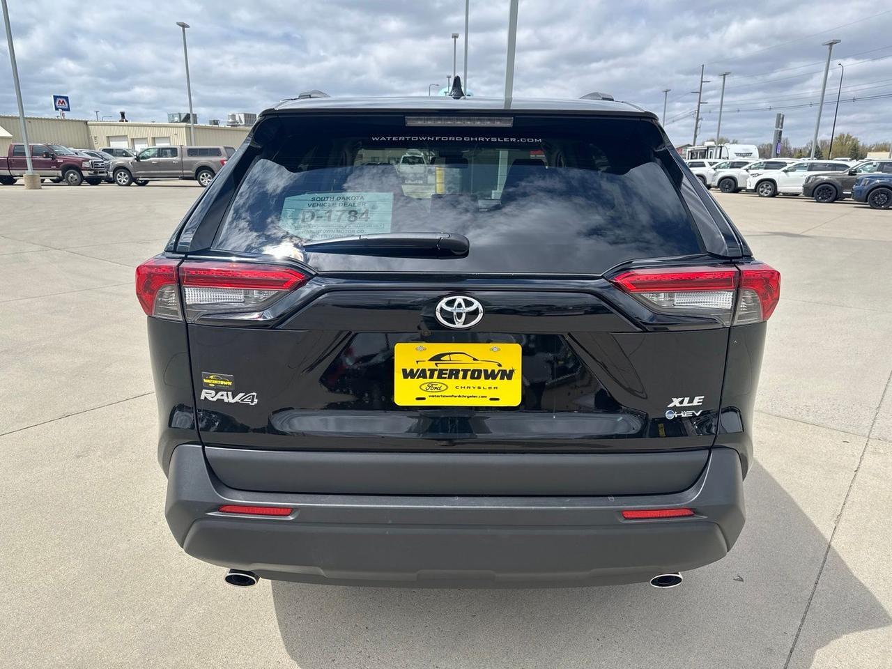 2025 Toyota RAV4 Hybrid XLE Premium Watertown SD 2025 Toyota RAV4 Hybrid XLE Premium Watertown SD