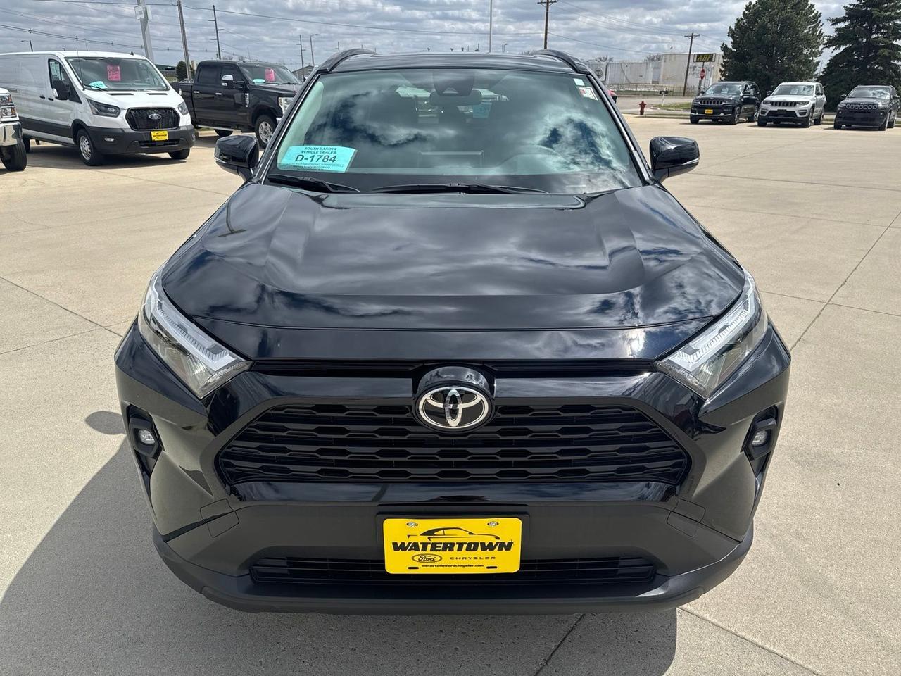 2025 Toyota RAV4 Hybrid XLE Premium Watertown SD 2025 Toyota RAV4 Hybrid XLE Premium Watertown SD