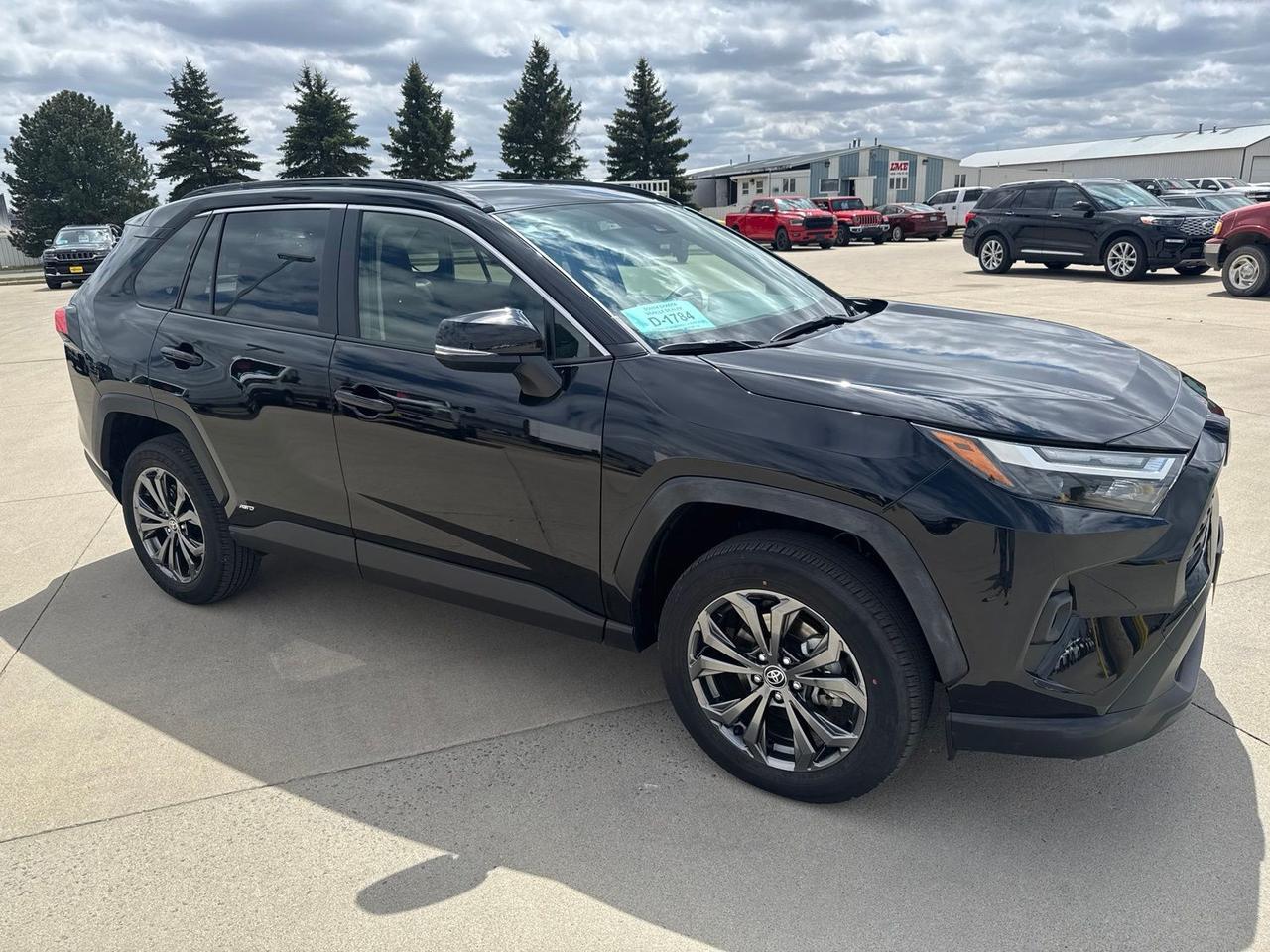 2025 Toyota RAV4 Hybrid XLE Premium Watertown SD 2025 Toyota RAV4 Hybrid XLE Premium Watertown SD