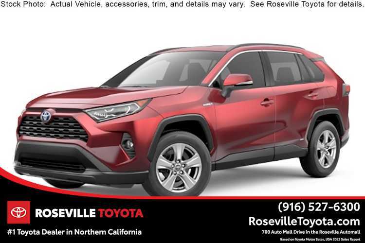 2025 Toyota RAV4 Hybrid XLE Roseville CA