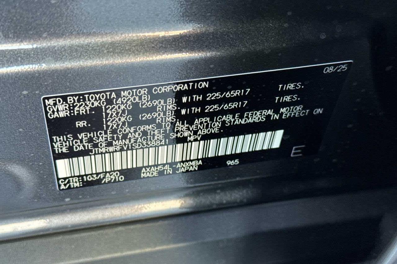 2025 Toyota RAV4 Hybrid XLE Roseville CA