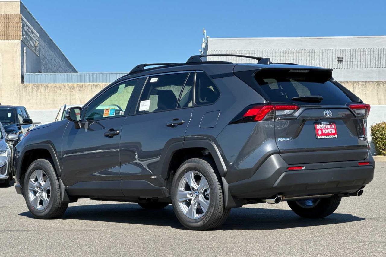2025 Toyota RAV4 Hybrid XLE Roseville CA