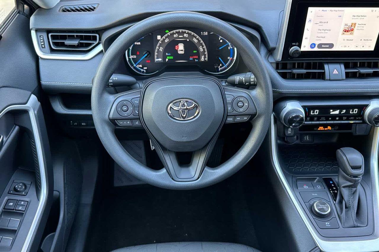 2025 Toyota RAV4 Hybrid XLE Roseville CA