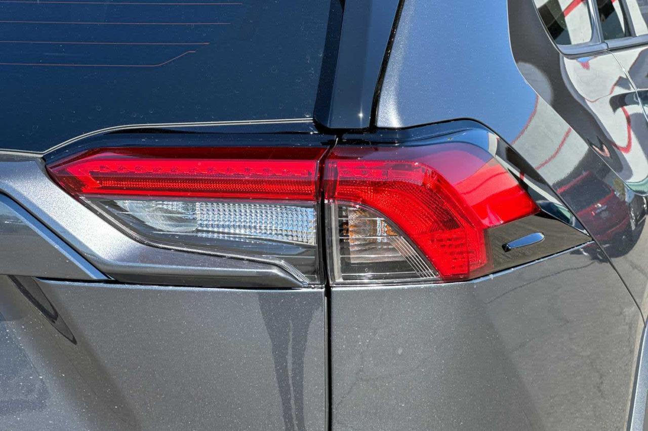2025 Toyota RAV4 Hybrid XLE Roseville CA