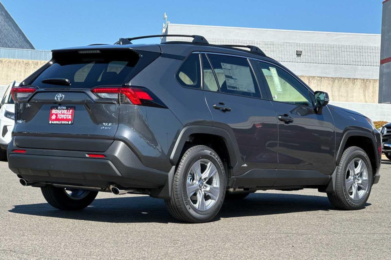 2025 Toyota RAV4 Hybrid XLE Roseville CA