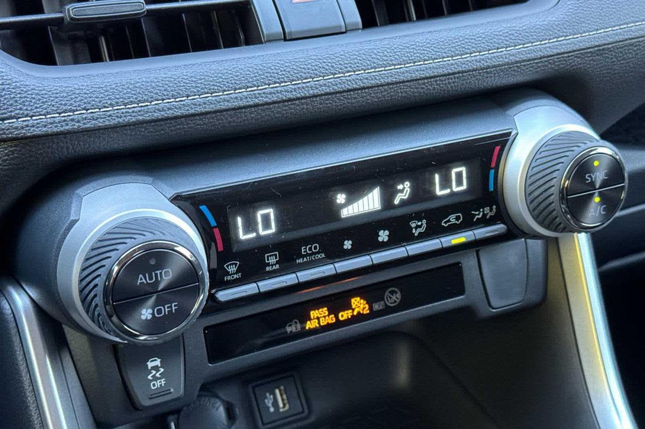 2025 Toyota RAV4 Hybrid XLE Roseville CA