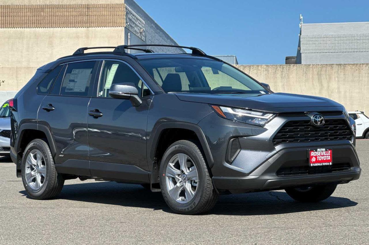 2025 Toyota RAV4 Hybrid XLE Roseville CA