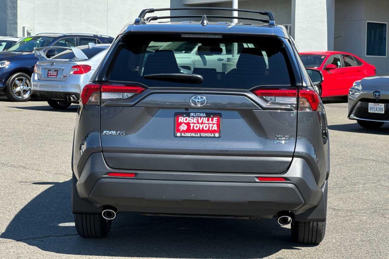 2025 Toyota RAV4 Hybrid XLE Roseville CA
