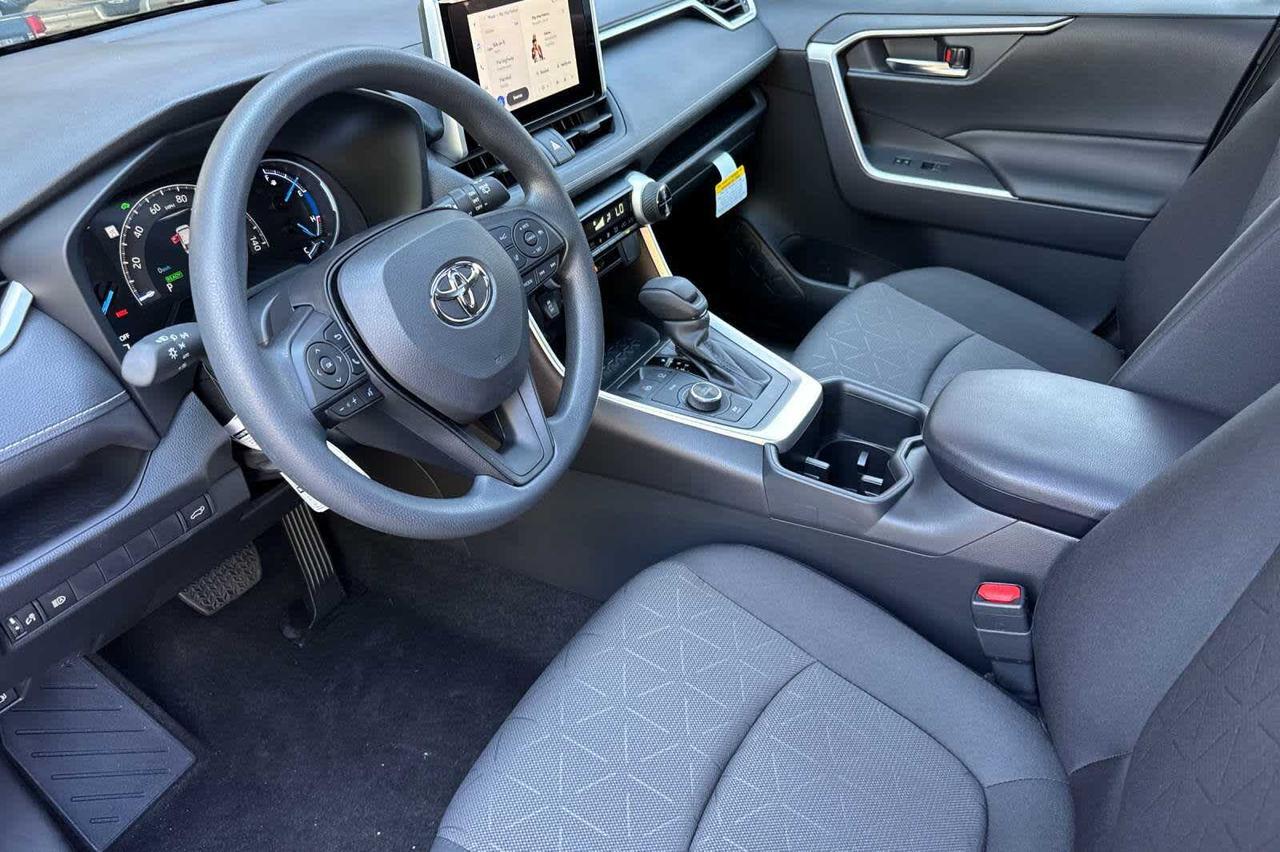 2025 Toyota RAV4 Hybrid XLE Roseville CA