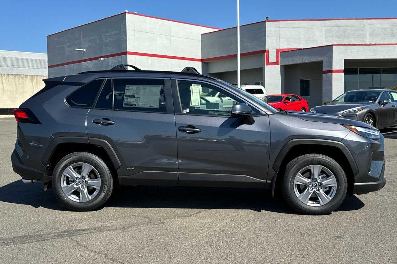 2025 Toyota RAV4 Hybrid XLE Roseville CA
