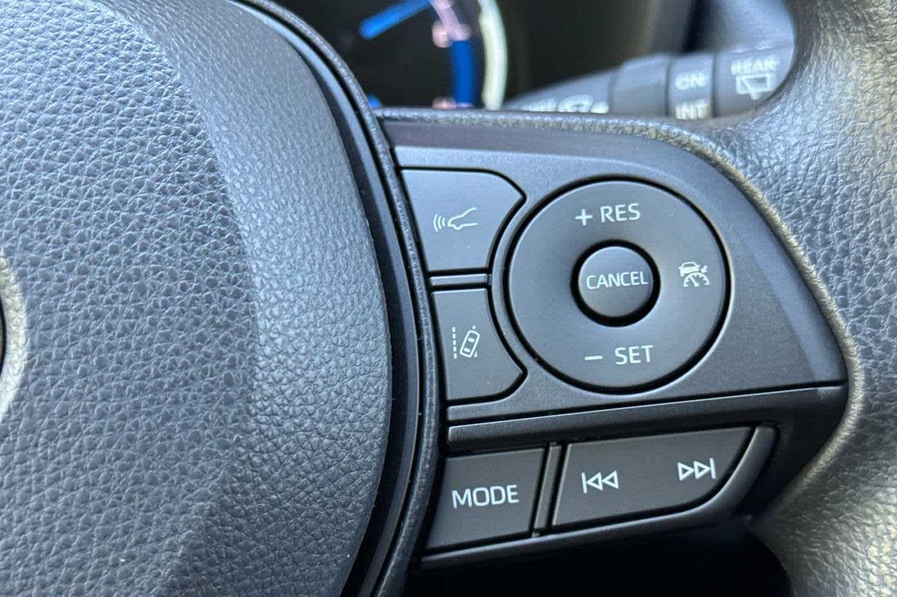 2025 Toyota RAV4 Hybrid XLE Roseville CA