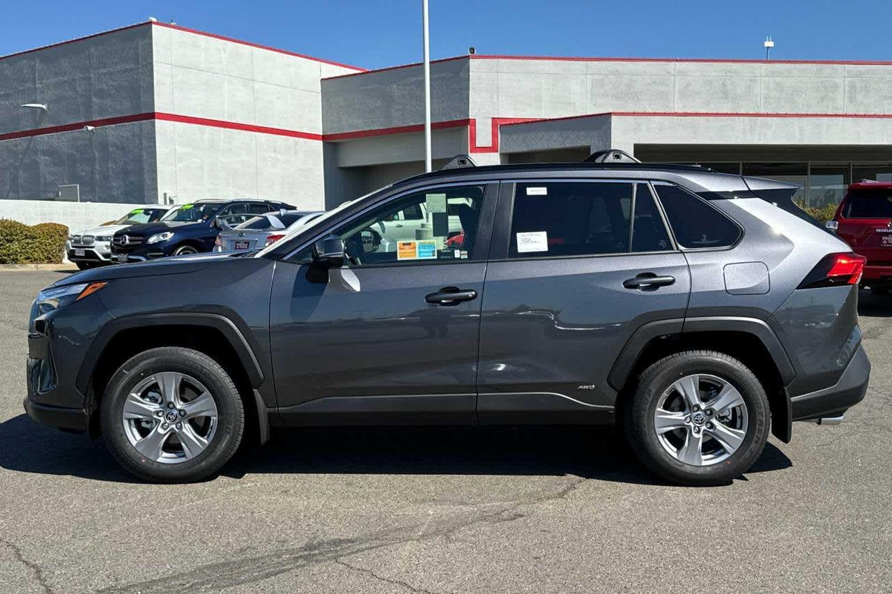 2025 Toyota RAV4 Hybrid XLE Roseville CA