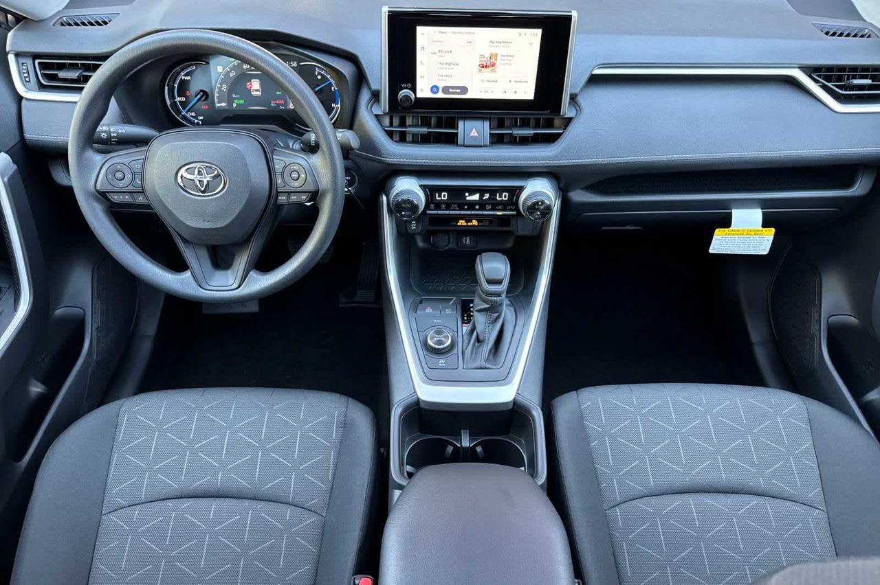 2025 Toyota RAV4 Hybrid XLE Roseville CA