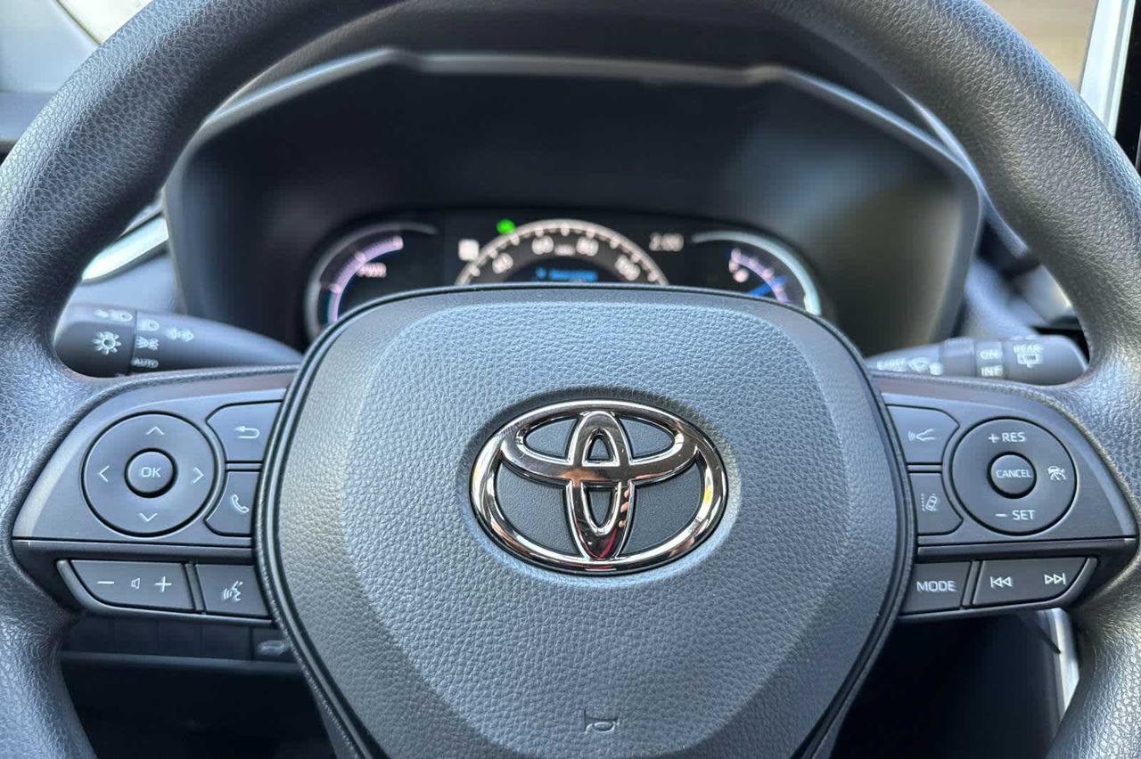 2025 Toyota RAV4 Hybrid XLE Roseville CA