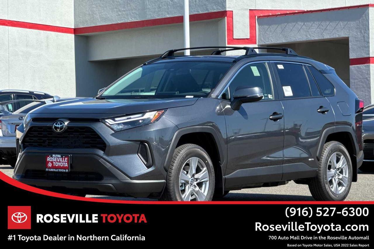 2025 Toyota RAV4 Hybrid XLE Roseville CA