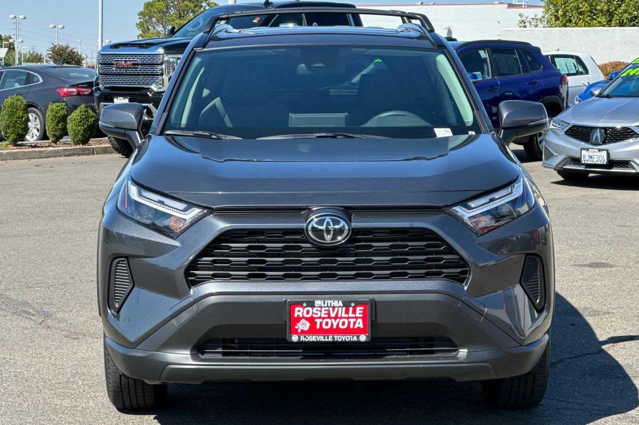 2025 Toyota RAV4 Hybrid XLE Roseville CA