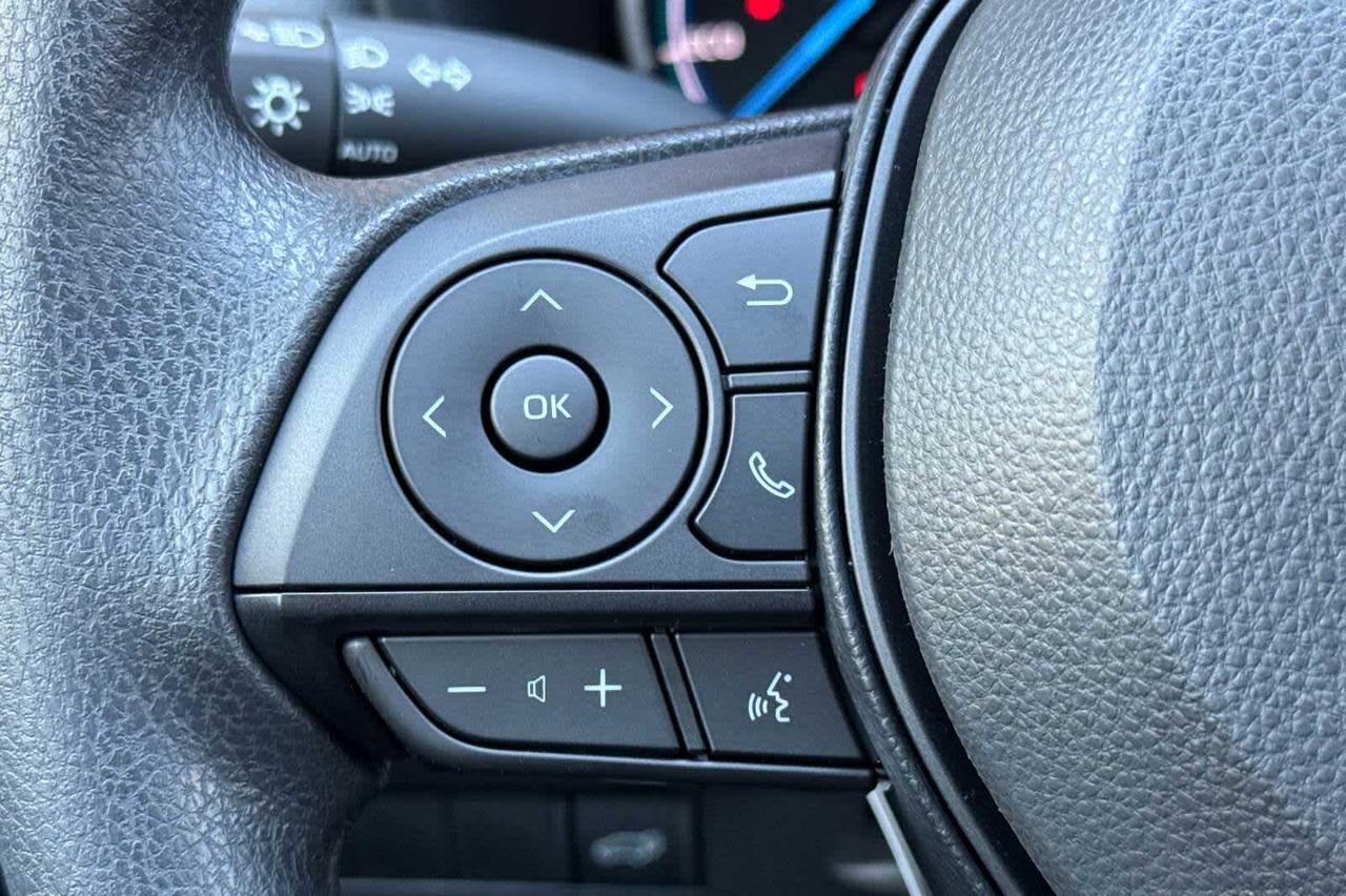 2025 Toyota RAV4 Hybrid XLE Roseville CA