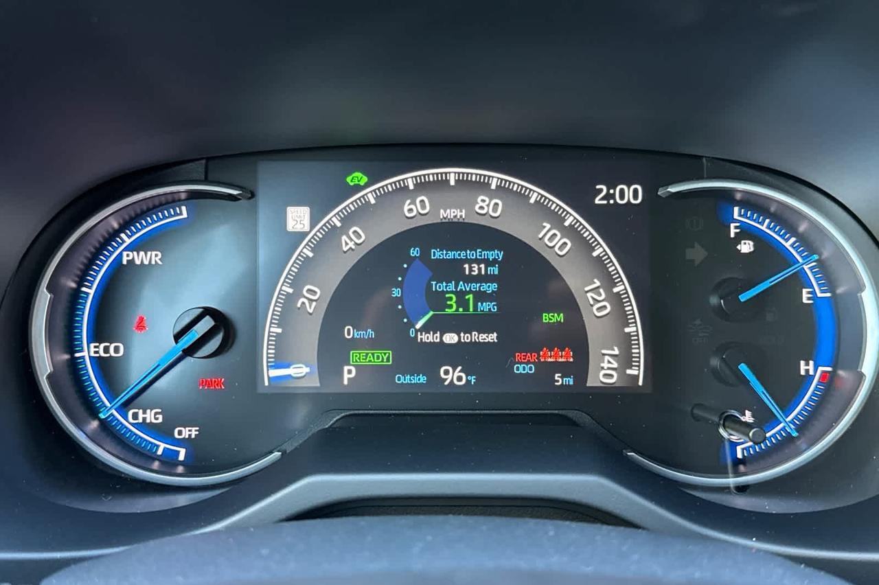 2025 Toyota RAV4 Hybrid XLE Roseville CA
