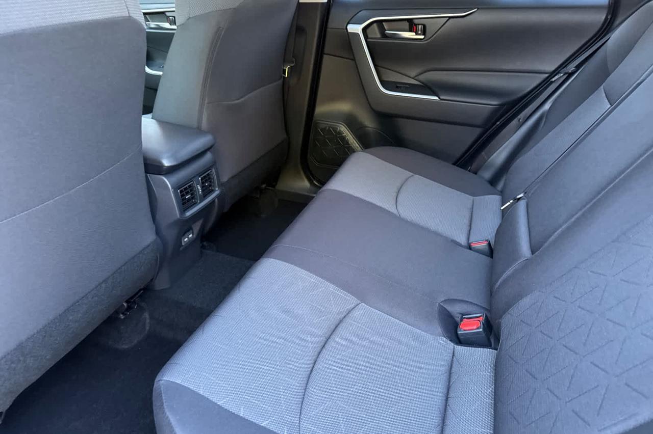 2025 Toyota RAV4 Hybrid XLE Roseville CA