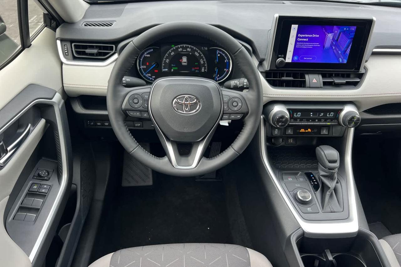 2025 Toyota RAV4 Hybrid XLE Roseville CA