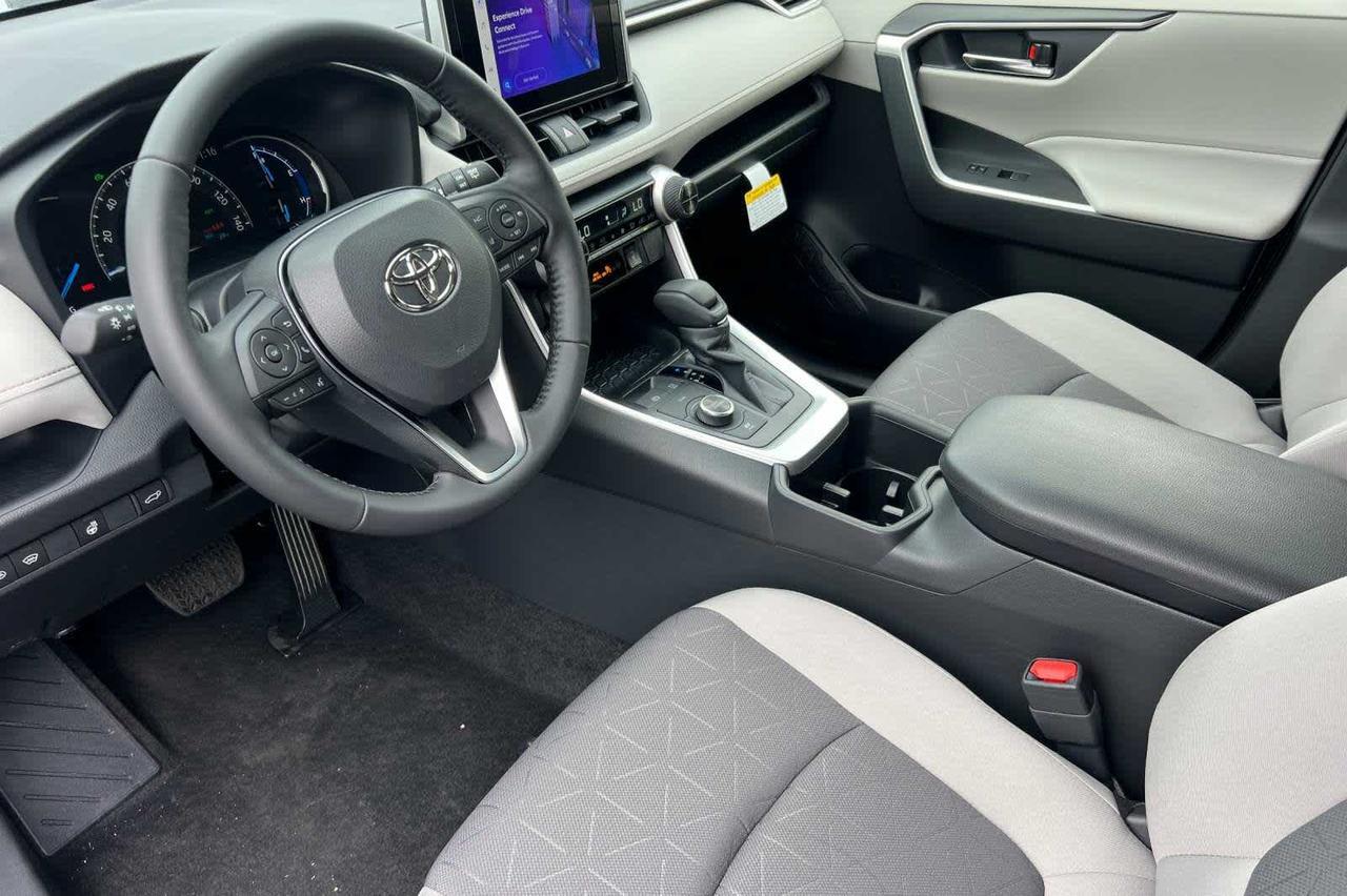 2025 Toyota RAV4 Hybrid XLE Roseville CA