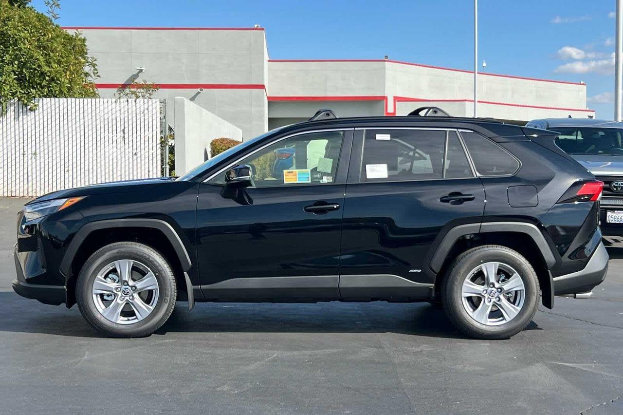 2025 Toyota RAV4 Hybrid XLE Roseville CA